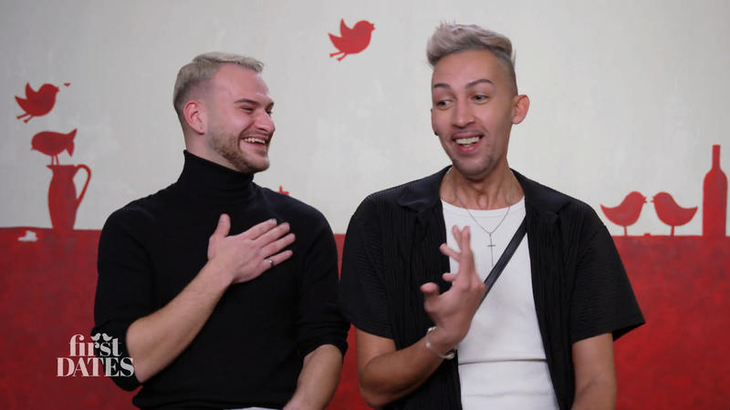 Bei Dave und Adrian bleiben noch Fragen offen
