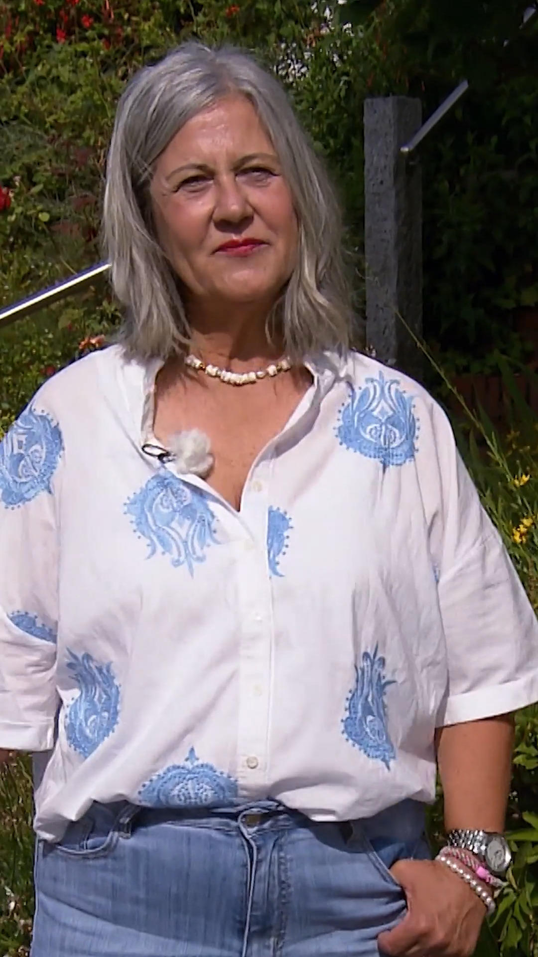 Anne shoppt nach Gefühl