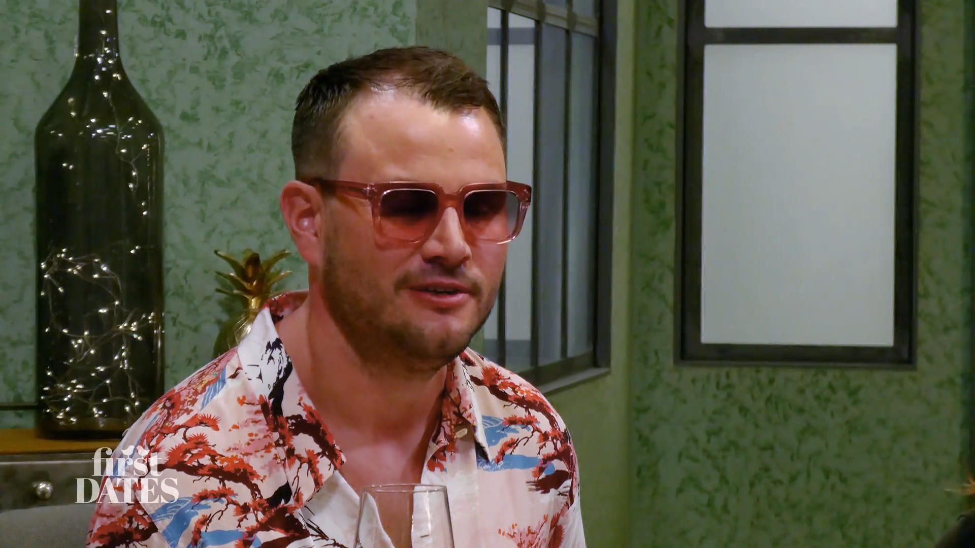 Raimar erklärt seine rosa Brille