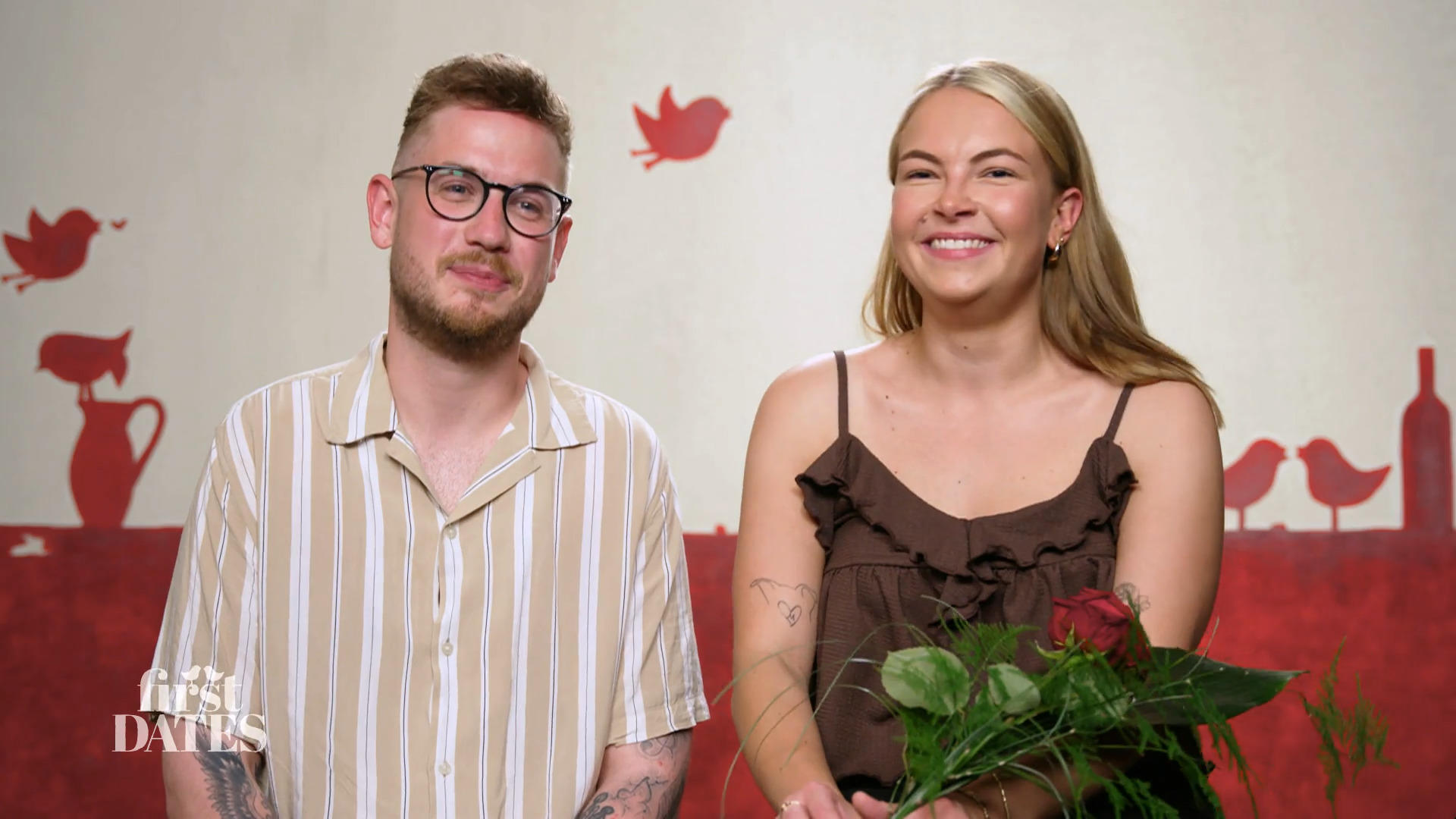 Lara und Justin müssen entscheiden