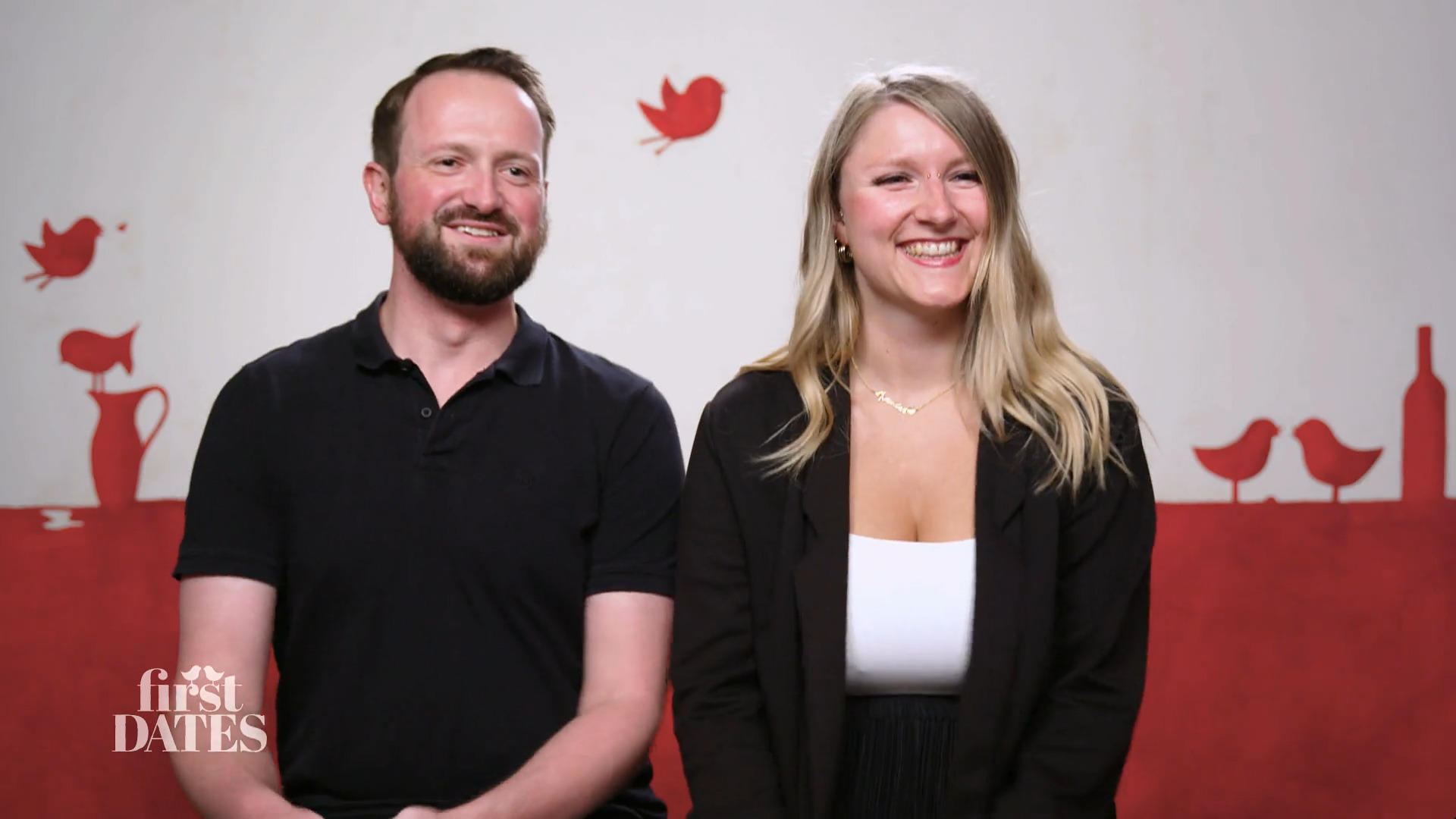 Xandra und Martin ziehen Bilanz