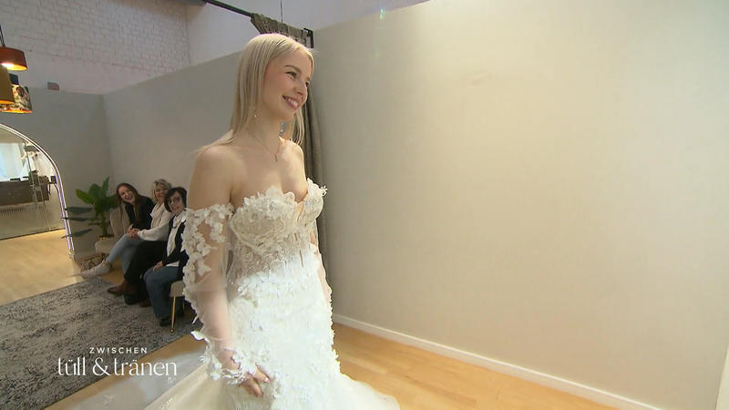 Bringt Kleid elf endlich Gefühl?