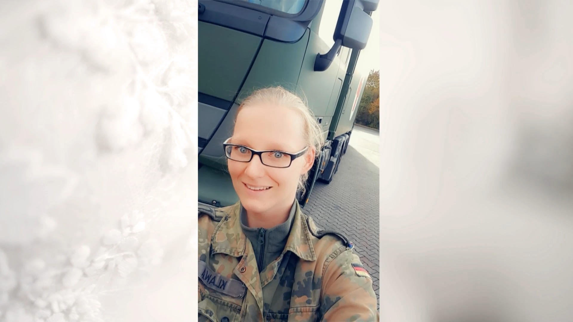 Jule tauscht Lkw gegen Brautkleid