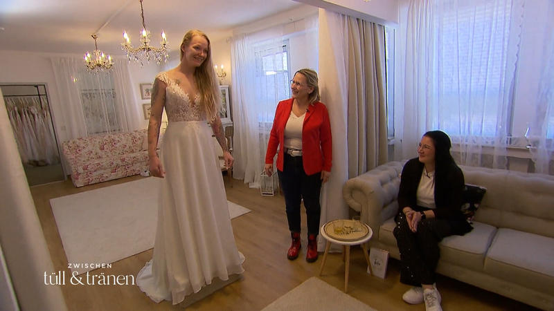 Jule sieht sich plötzlich ganz anders
