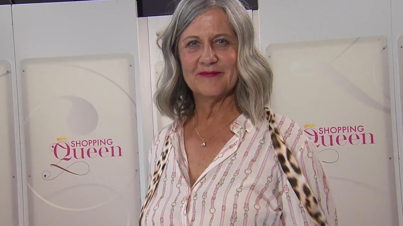 Kann Anne mit ihrem Look die Runde überraschen?