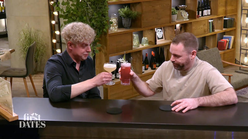 Kevin trifft auf Marcel