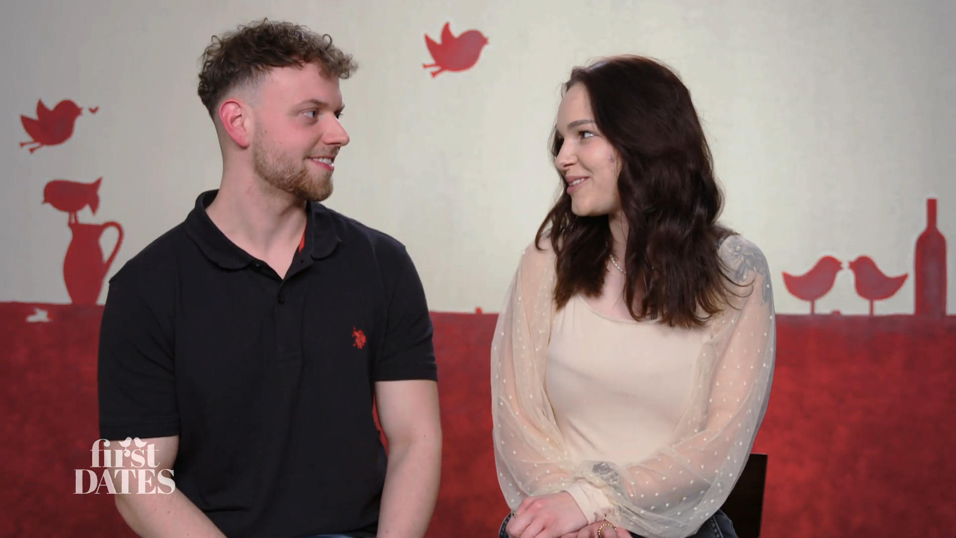 Wollen sich Angelina und Lukas noch einmal wiedersehen?