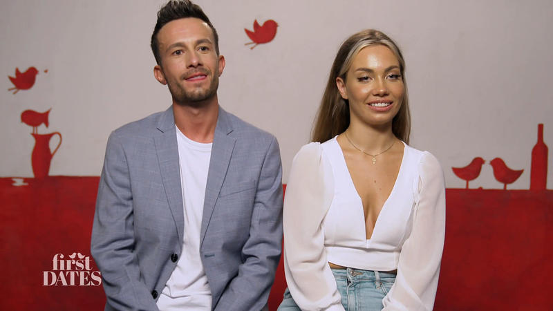 Lia und Dominik ziehen Bilanz