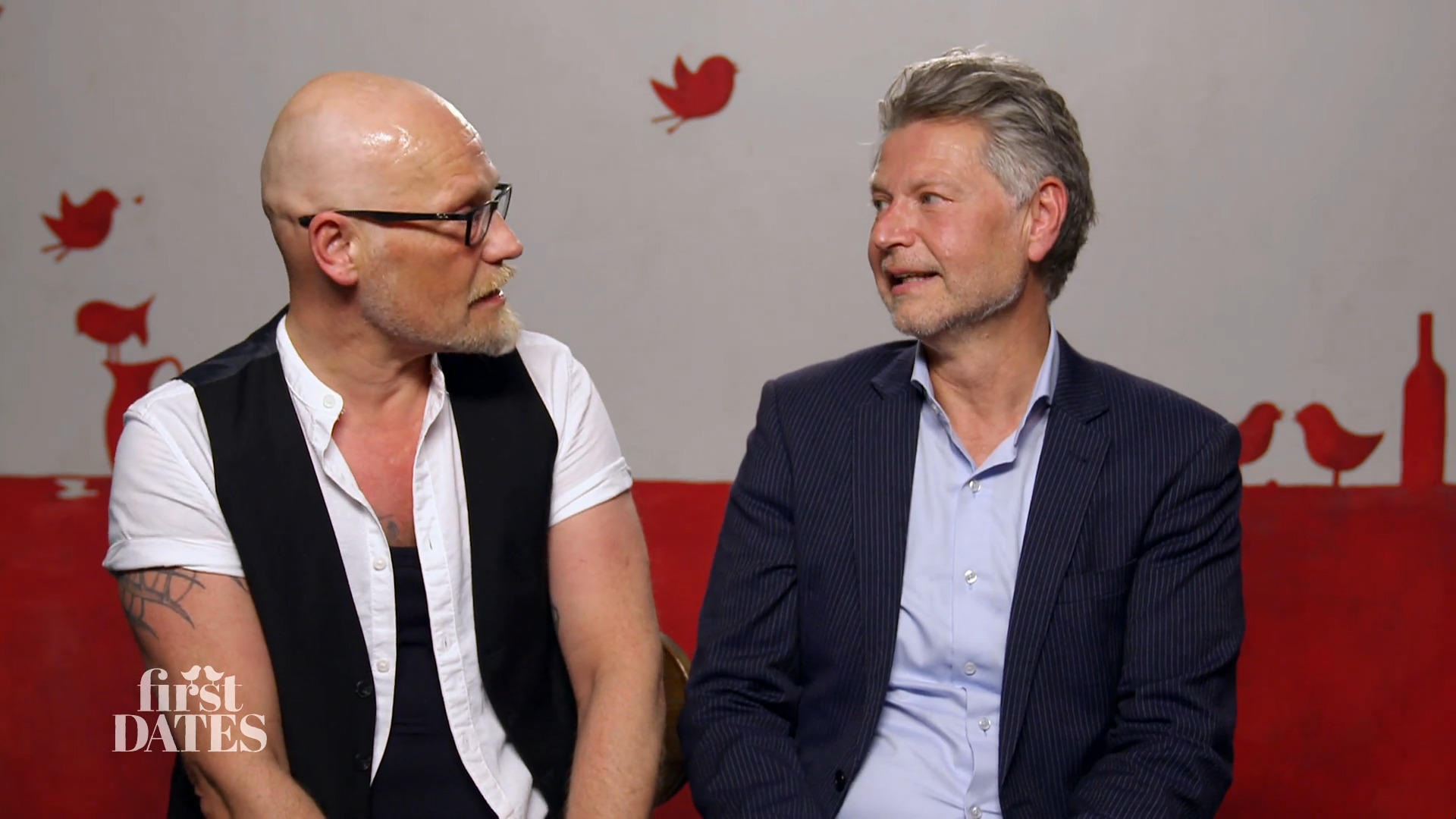 Wollen Stefan und Tom sich für ein zweites Date wiedersehen?