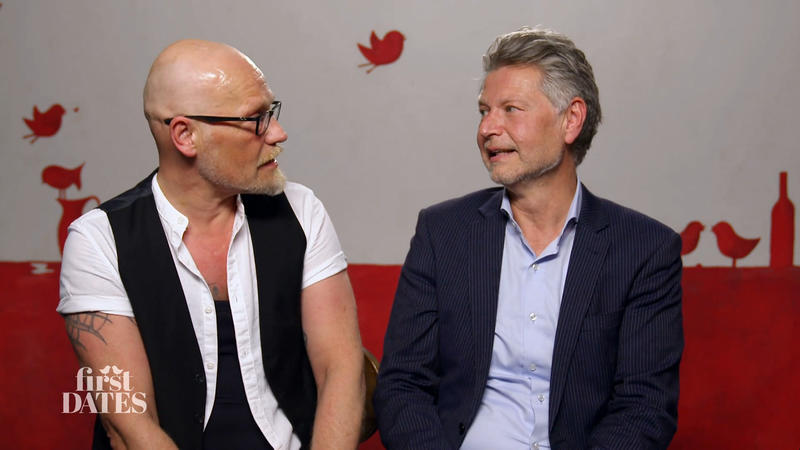 Wollen Stefan und Tom sich für ein zweites Date wiedersehen?