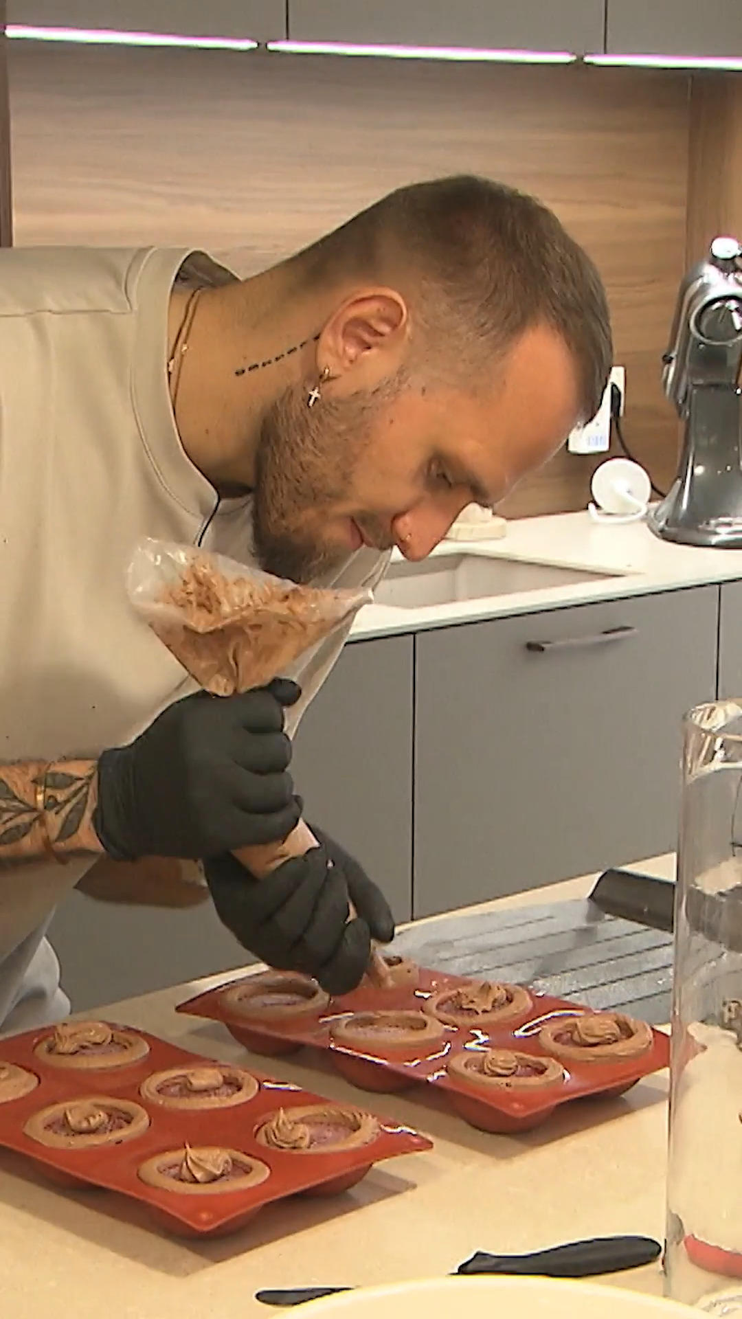 Manuel hofft auf ein gutes Gelingen