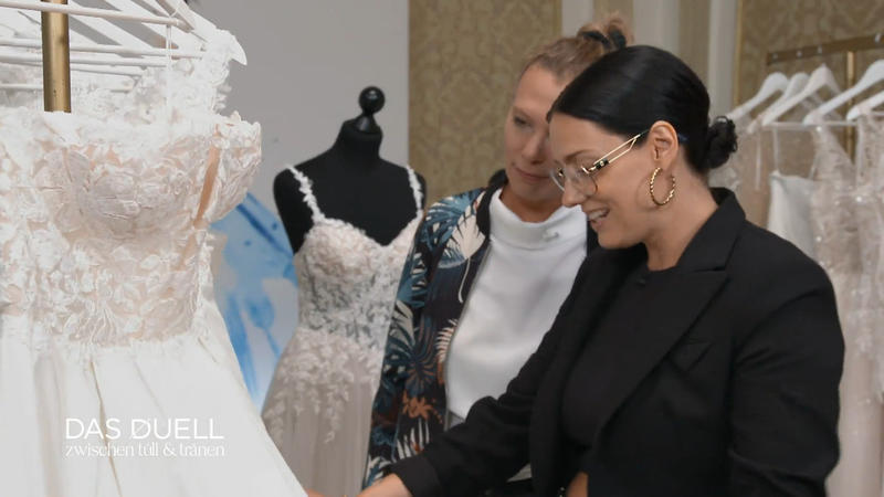 Helen und Elaine fragen sich: Wer hat Sonja besser eingeschätzt?