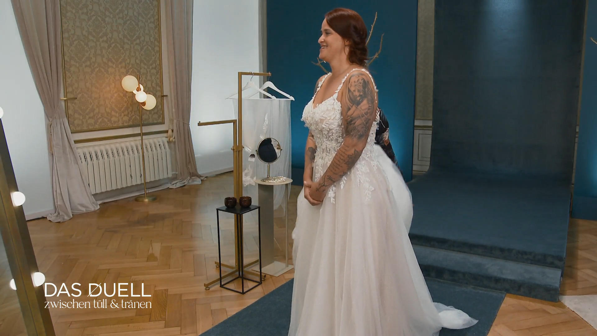 Kann Kleid eins Sonja direkt abholen?