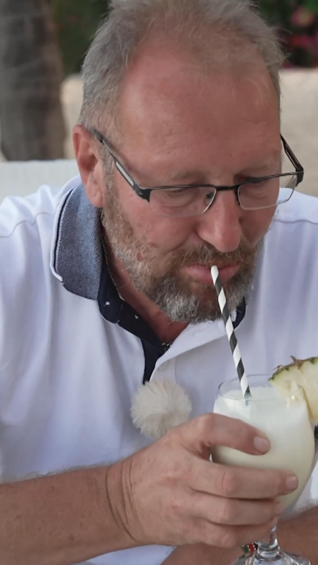 Kai investiert in ein neues Leben