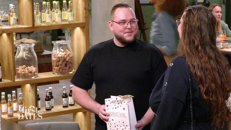 Olaf will sich wieder verlieben