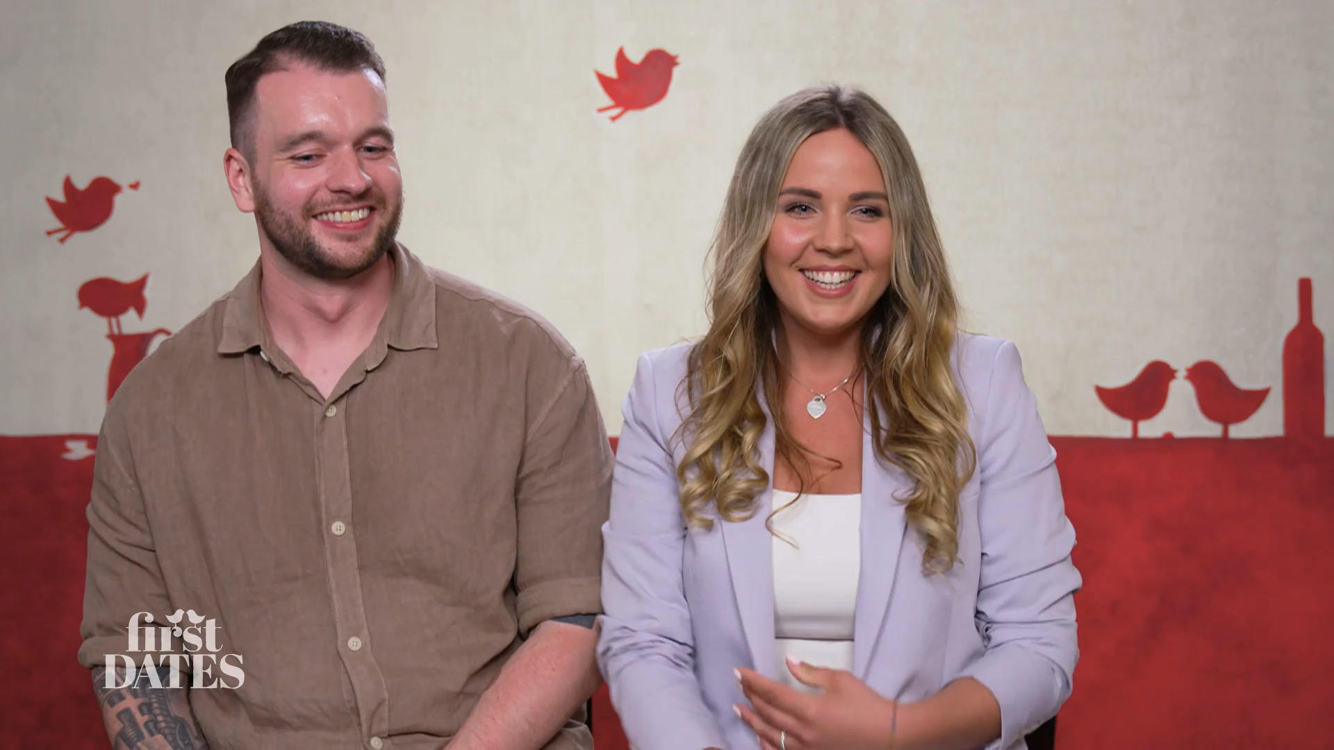 Lysi und Alex: Wollen die beiden sich für ein weiteres Date wiedersehen?