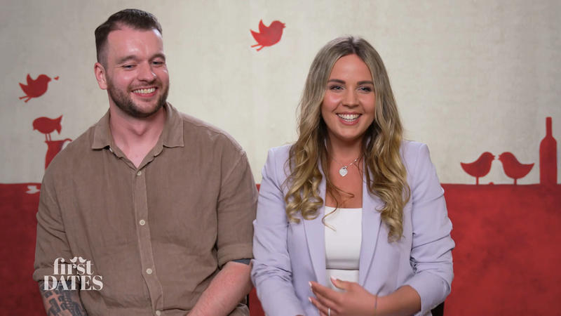 Lysi und Alex: Wollen die beiden sich für ein weiteres Date wiedersehen?