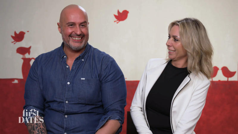 Osvaldo und Gabriela vor der Entscheidung