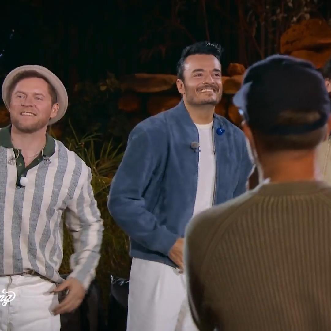 Mark Forster singt für Giovanni auf Italienisch