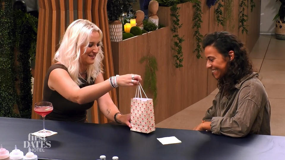 Gena und Melis sind bereit für Neues