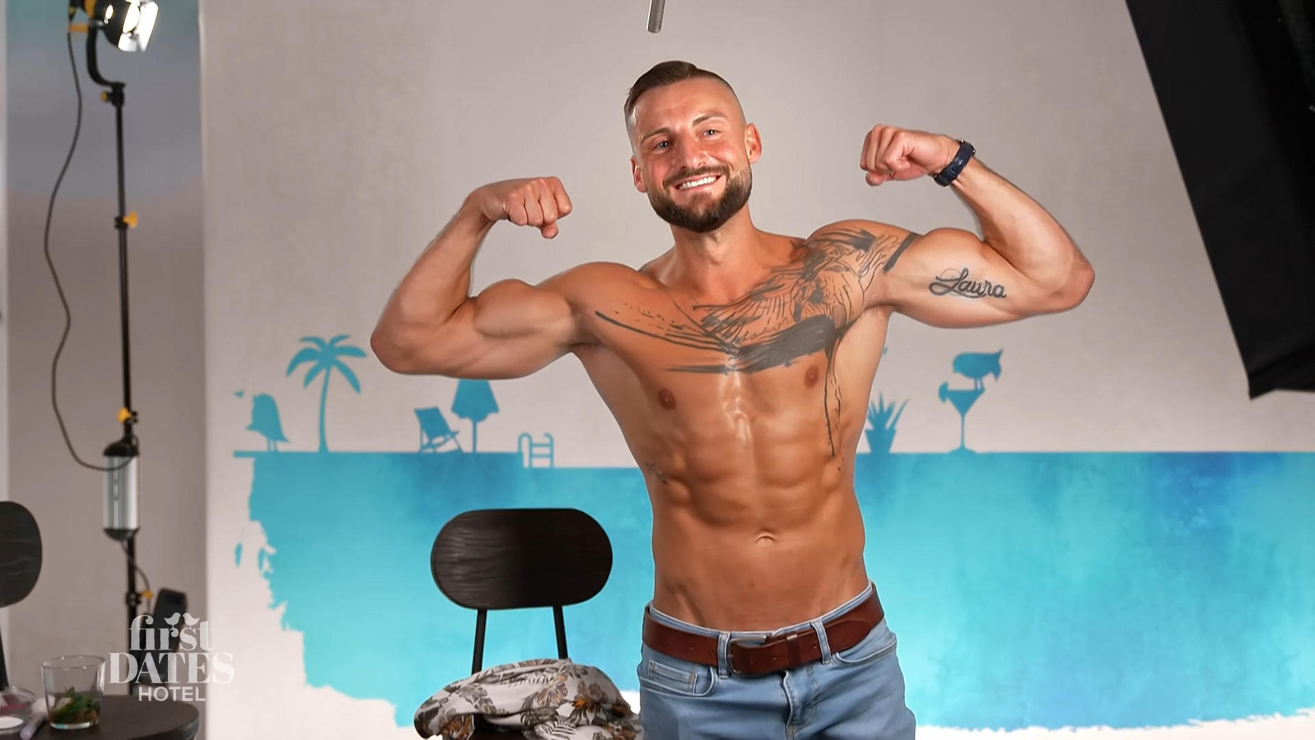 Adrian sucht sein neues Glück