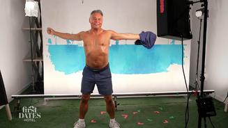 Sportlich und humorvoll!