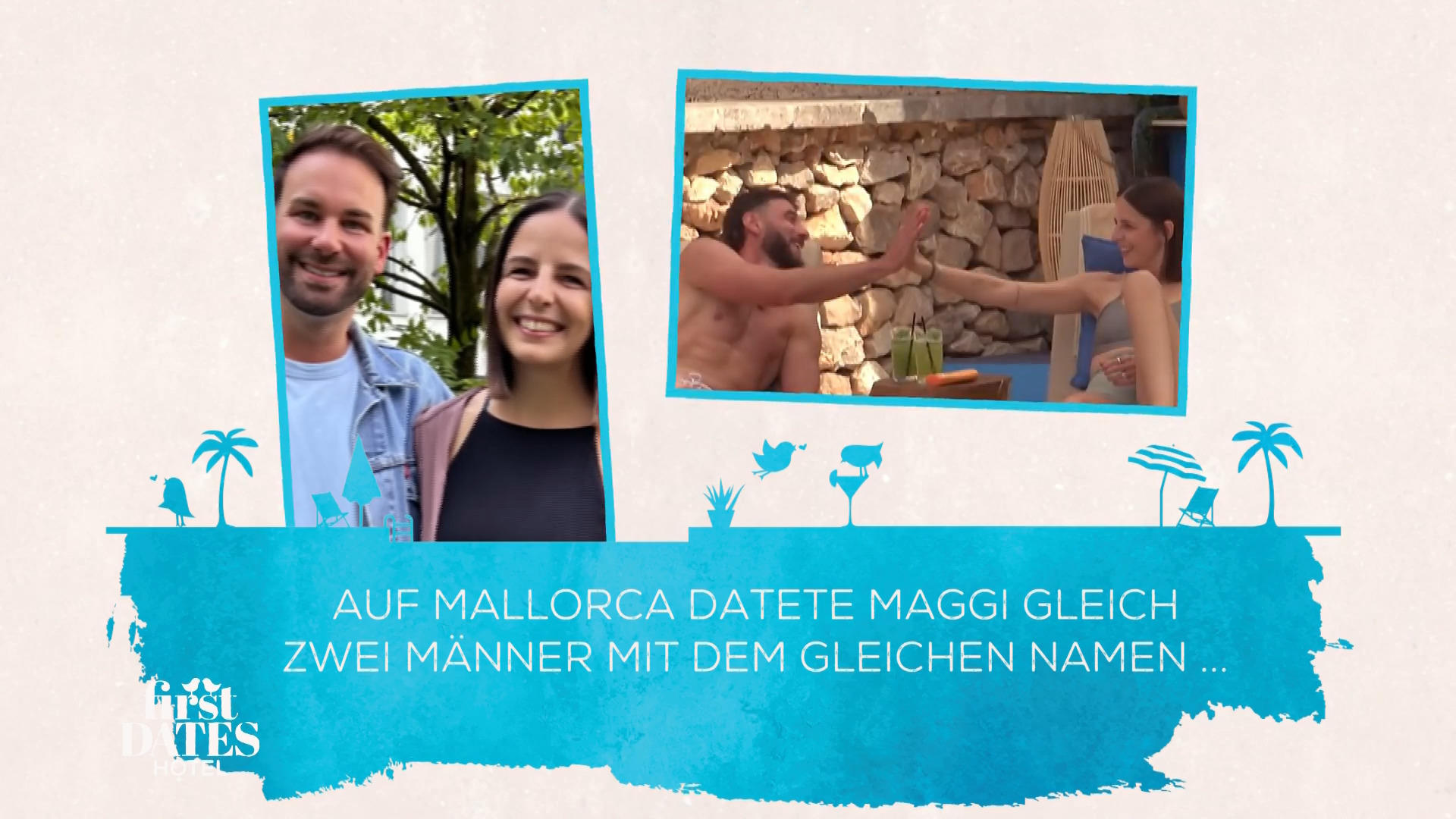 Welche Flirts hielten wirklich?