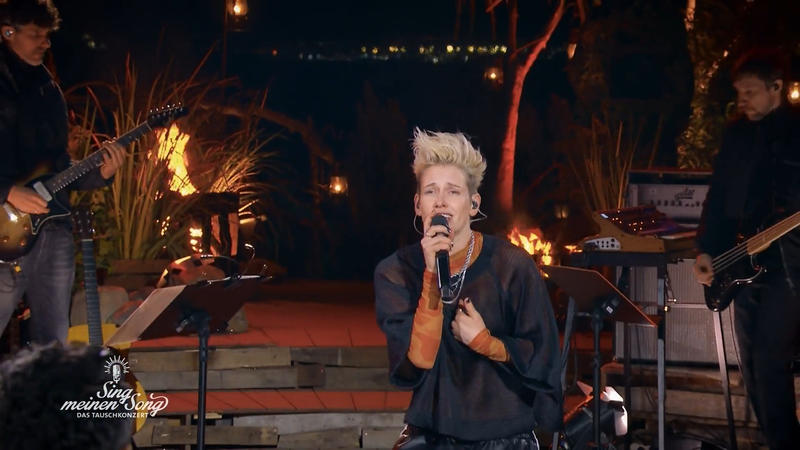 „Confusione“ wird zur Punkrock-Beichte