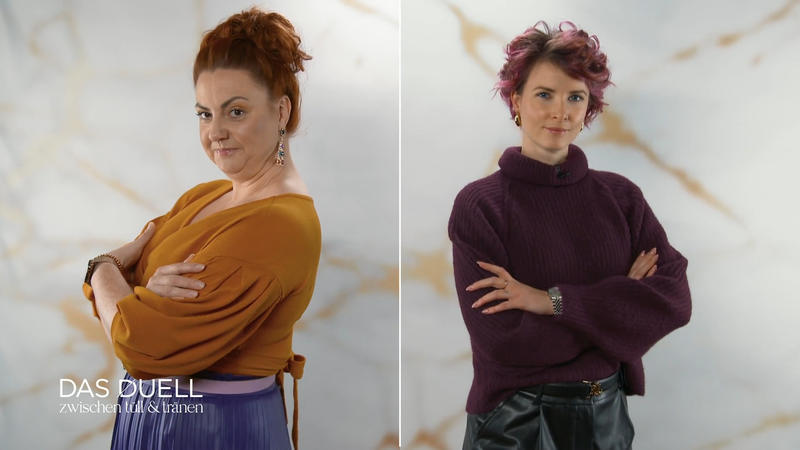 Jana und Aylin kämpfen um den Brautmoment