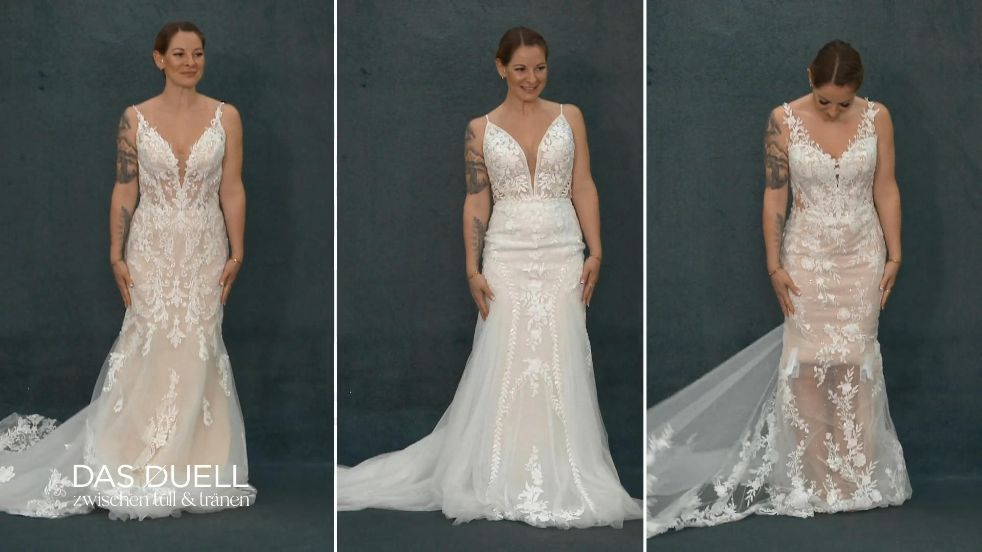 Findet Anne heute ihr Traumkleid?