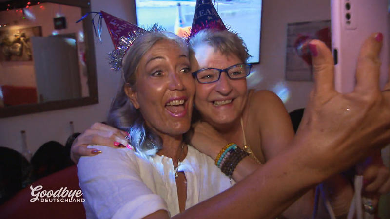 Abschied von der Bude 4 und ein runder Geburtstag