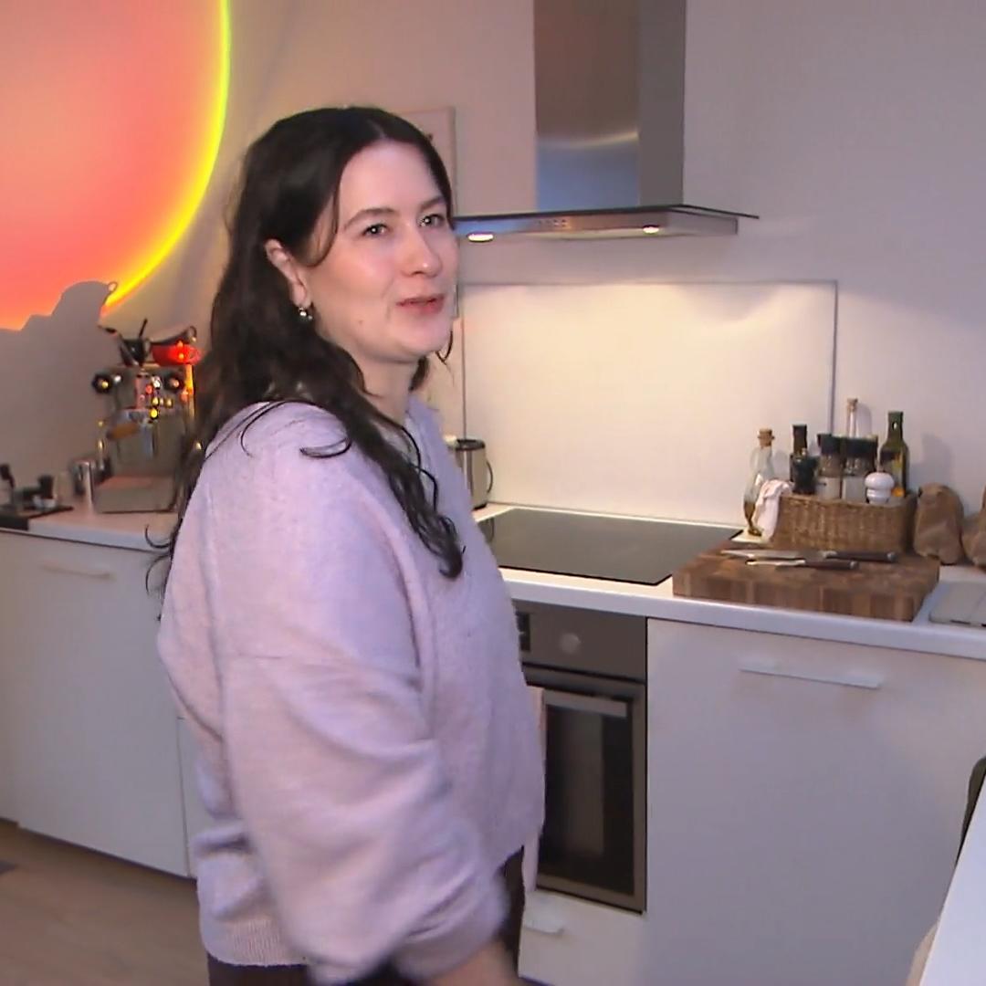 Kristina lädt zum „Modern Classics“-Dinner ein