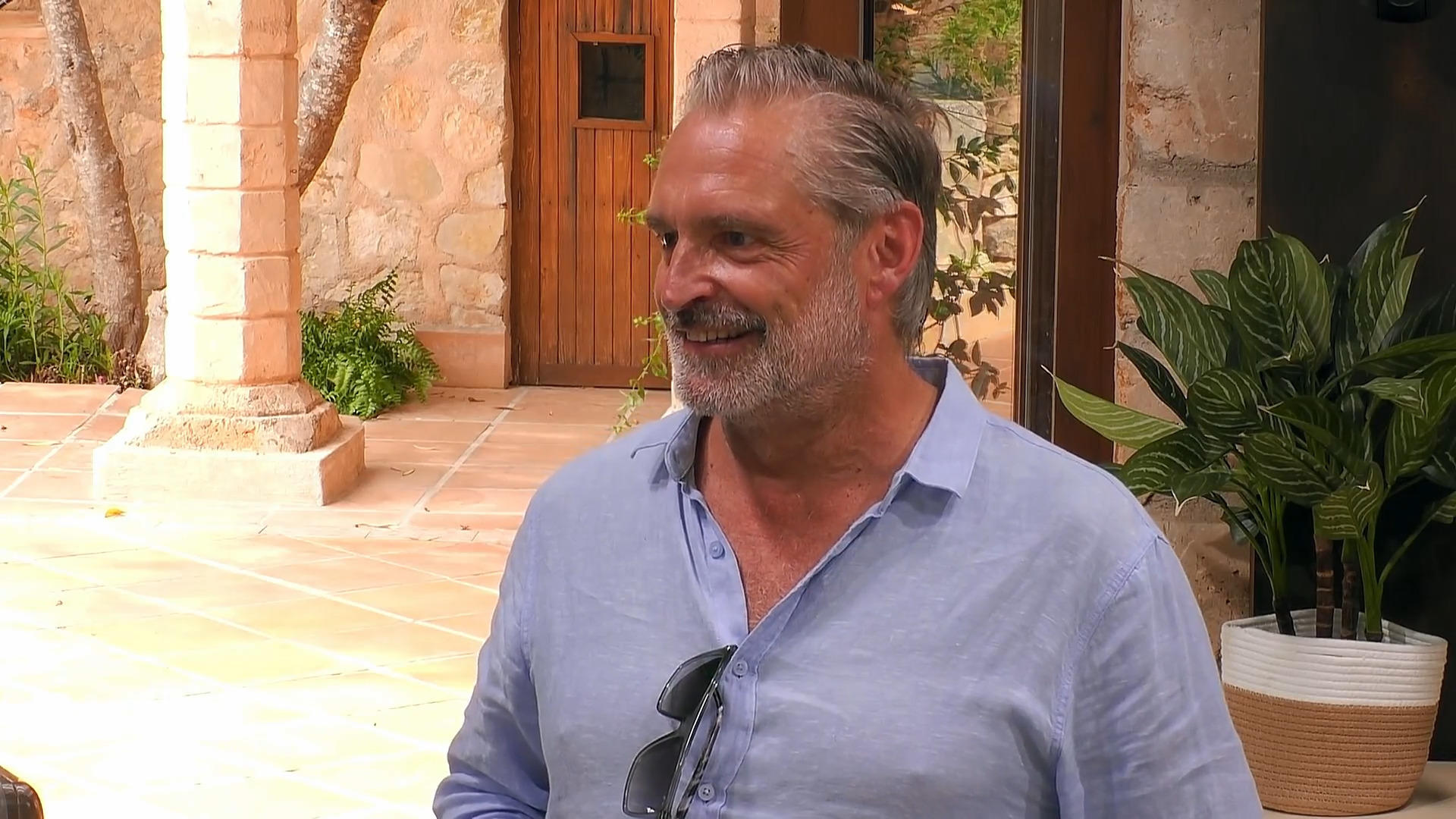 Matthias sucht nach der verrückten Liebe