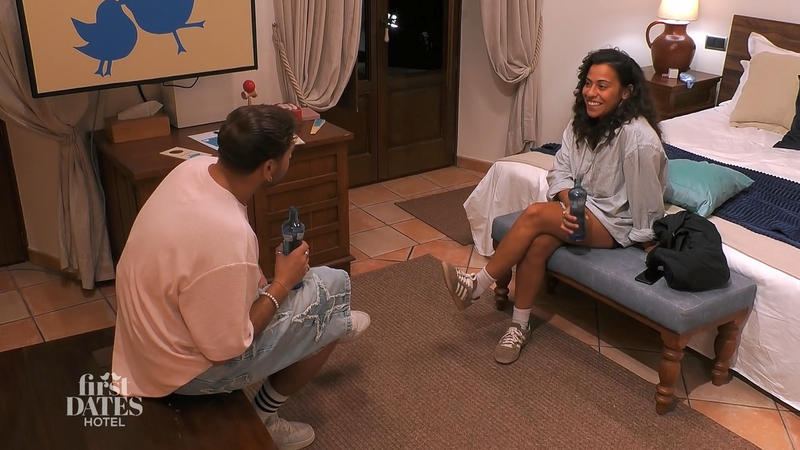 Melis hofft auf eine Chance bei Sarah