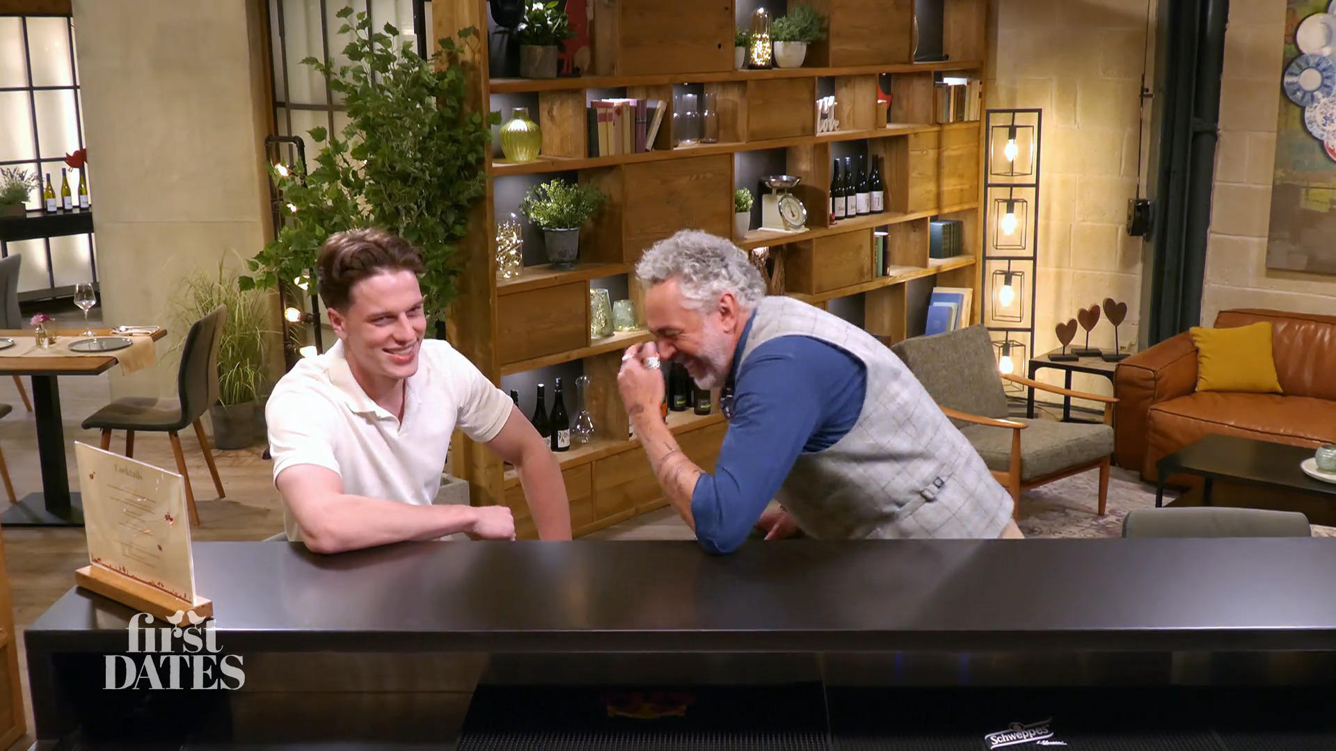 Kommt Lukas wirklich mit Knutschfleck zum Date?!