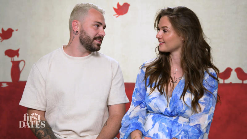 Tiefe Blicke: Ein zweites Date für Marcel und Karina?
