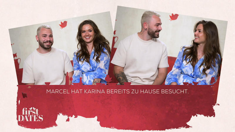 Wie ging es mit den Dates weiter?