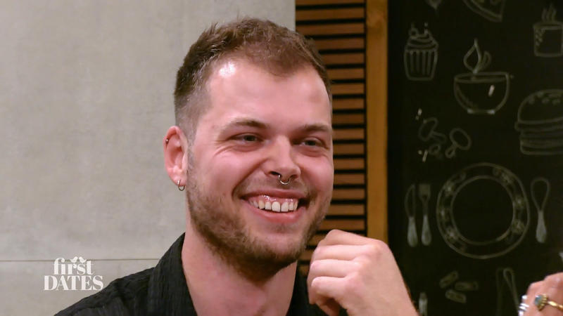 Fabian "leidet gerne". Was soll Karina davon halten?