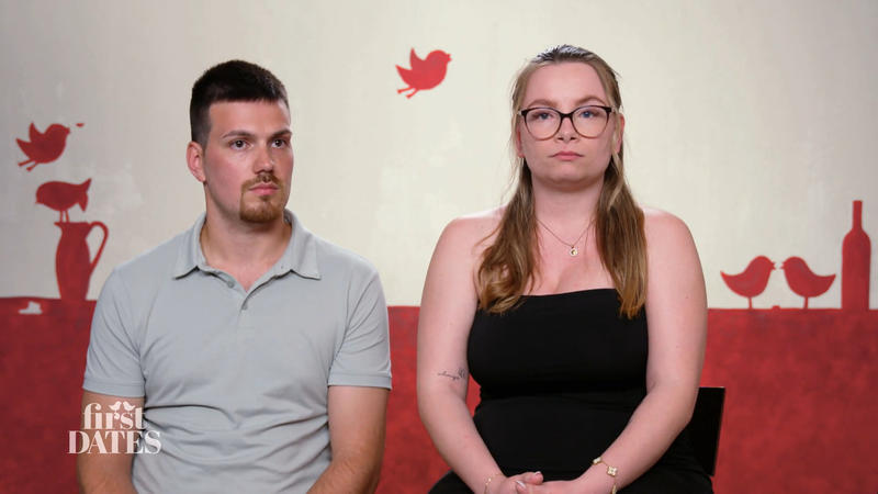 Und – ein zweites Date für Sarah und Patrick?