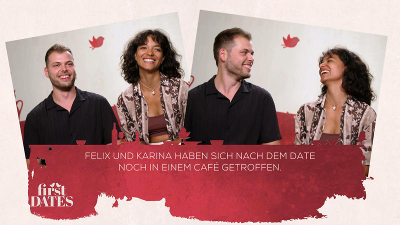 Wie ging es mit den Dates von heute weiter?