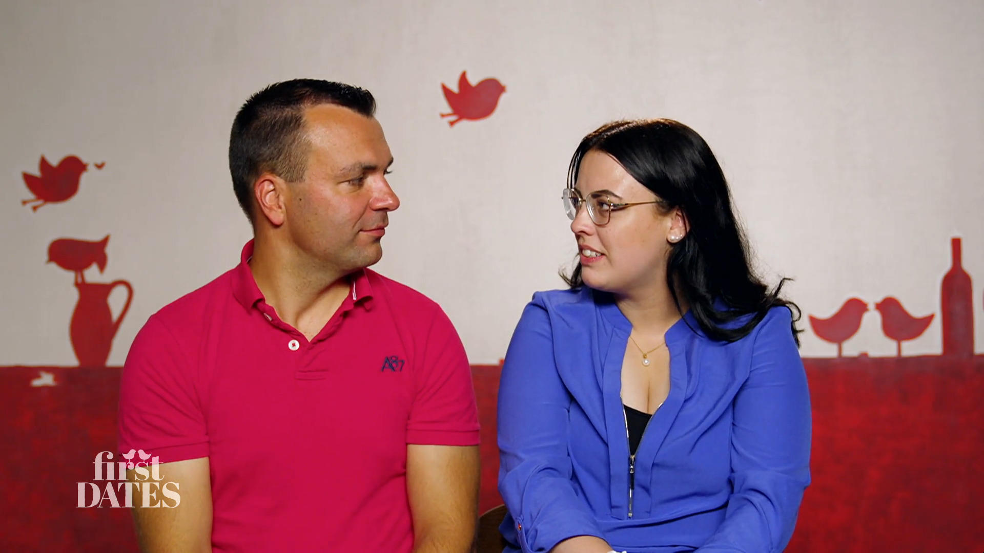 Wollen Jens und Katrin sich noch einmal wiedersehen?