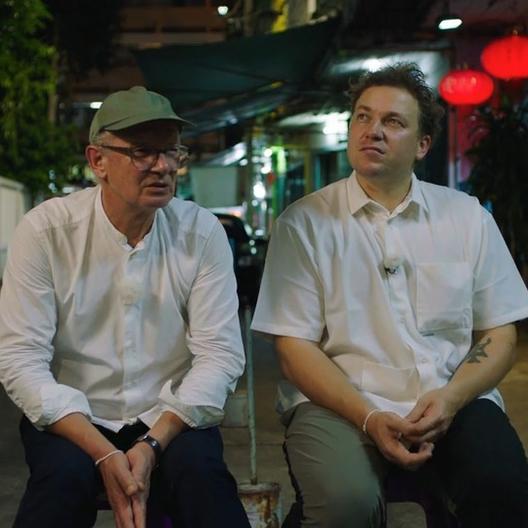 Die Rachingers geraten in Thailand völlig ans Limit
