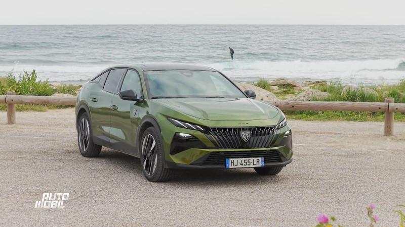 Andreas Jancke testet den Peugeot 408