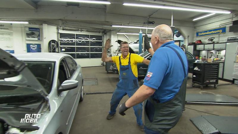 Erfolg beim Skoda-Härtefall!