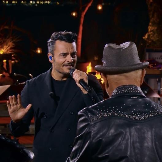 Latin statt Hardrock - Giovanni Zarrella singt „No One Like You“ neu