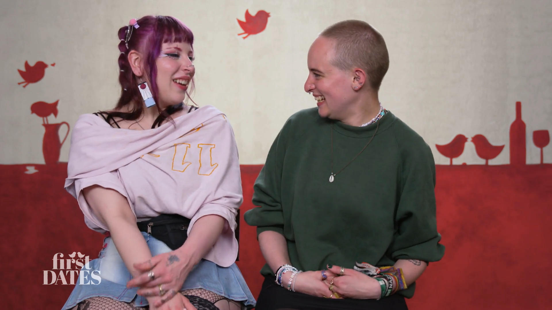 Wiedersehen bei Lisa und Lisa?