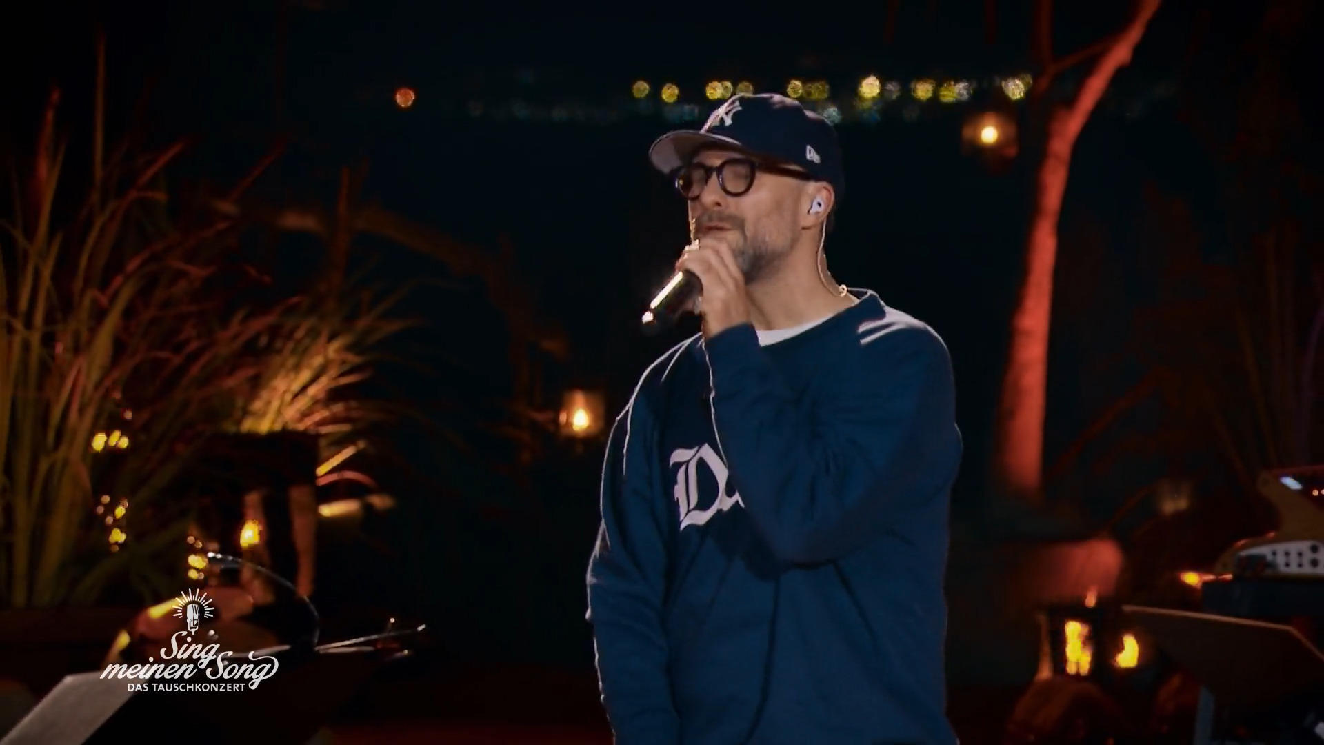Mark Forster verneigt sich vor den Scorpions