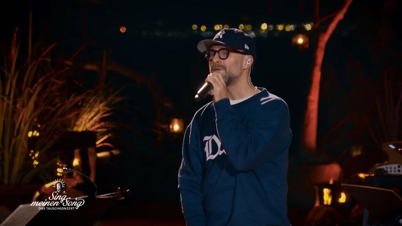 Mark Forster verneigt sich vor den Scorpions
