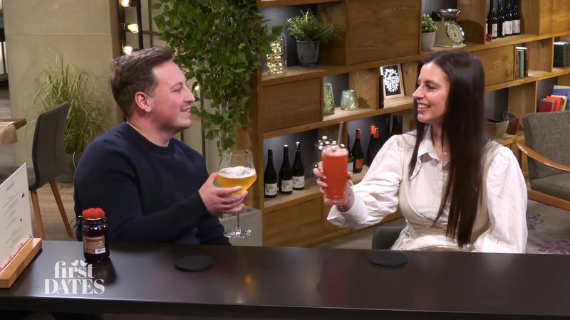 Jennifer lässt sich nicht so leicht flashen