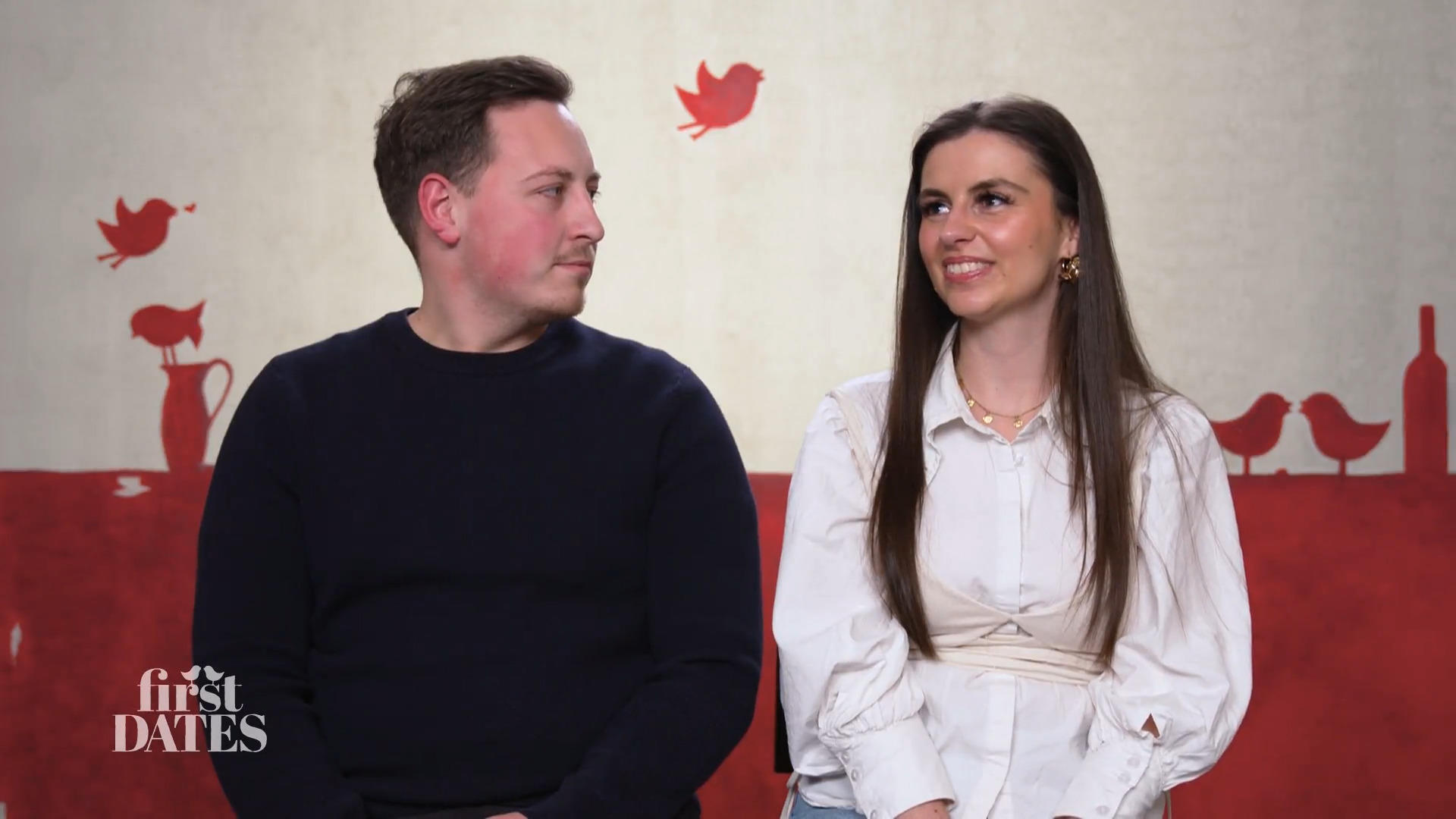 Reicht der gute Vibe für ein zweites Date?
